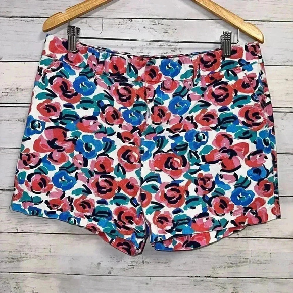 Tommy Hilfiger Pants - Tommy Hilfiger Floral Shorts